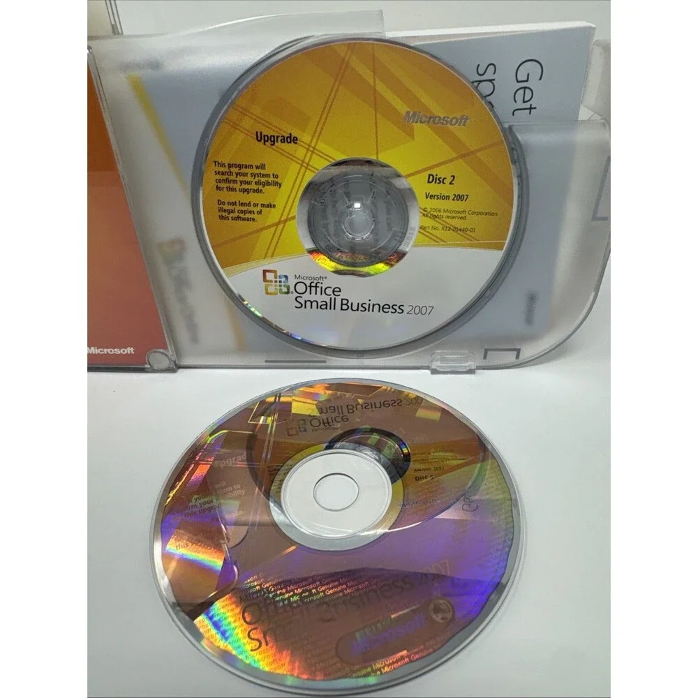 Microsoft office small